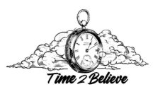 TIME2BELIEVE