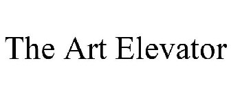 THE ART ELEVATOR