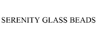 SERENITY GLASS BEADS