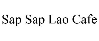 SAP SAP LAO CAFE