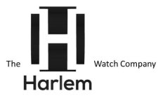 H THE HARLEM WATCH COMPANY