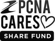 PCNA CARES SHARE FUND