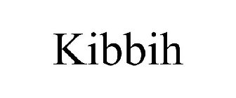 KIBBIH