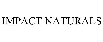 IMPACT NATURALS