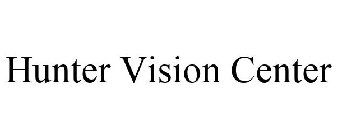 HUNTER VISION CENTER
