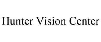 HUNTER VISION CENTER