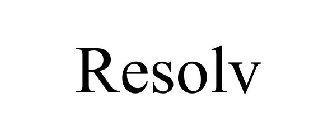 RESOLV