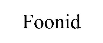 FOONID