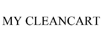 MY CLEANCART