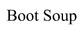 BOOT SOUP