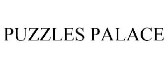 PUZZLES PALACE