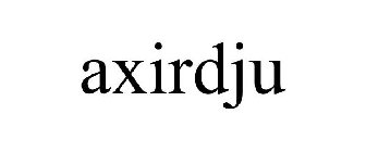 AXIRDJU