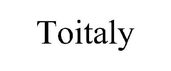 TOITALY