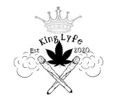 KING LYFE EST 2020