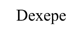 DEXEPE