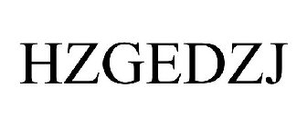 HZGEDZJ