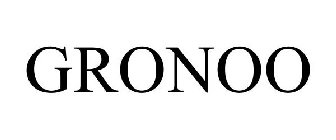 GRONOO