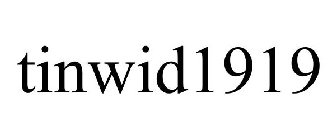 TINWID1919