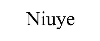 NIUYE