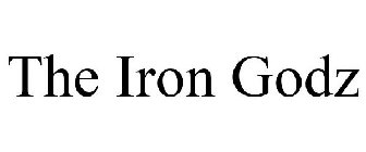 THE IRON GODZ