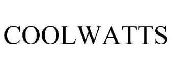 COOLWATTS