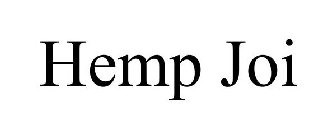 HEMP JOI