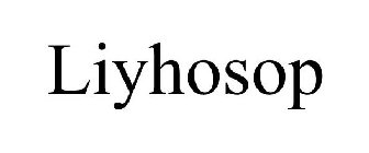 LIYHOSOP