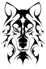 WICKED WOLF BEARD COMPANY, ALPHA, GLORY, JUICY