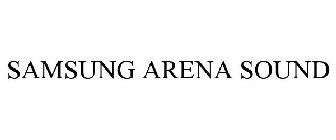 SAMSUNG ARENA SOUND