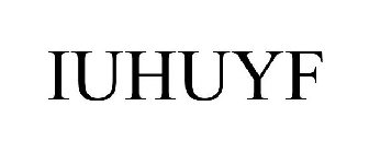 IUHUYF