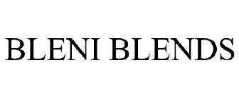 BLENI BLENDS