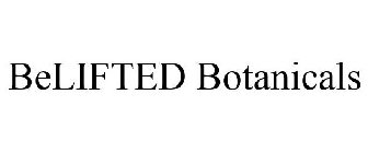 BELIFTED BOTANICALS