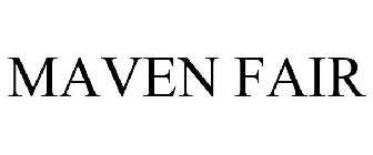 MAVEN FAIR