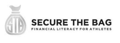 STB SECURE THE BAG FINANCIAL LITERACY FOR ATHLETES