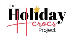 THE HOLIDAY HEROES PROJECT