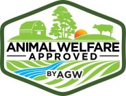ANIMAL WELFARE APPROVED BY AGW