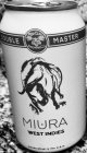 DOUBLE MASTER RED CLAY BREWING CO. MIURA