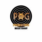 PMG PREDESTINED MUSIC GROUP.