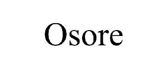 OSORE