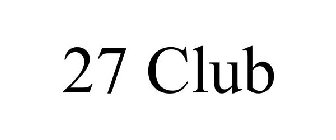 27 CLUB