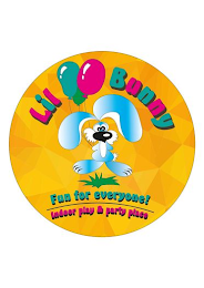 LIL BUNNY FUN FOR EVERYONE! INDOOR PLAY & PARTY PLACE