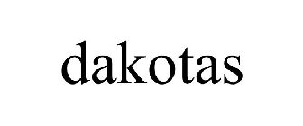 DAKOTAS