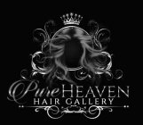 PURE HEAVEN HAIR GALLERY