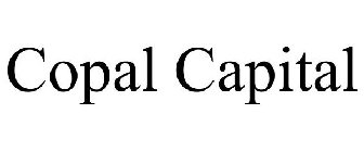 COPAL CAPITAL