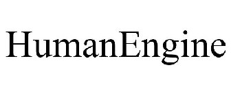 HUMAN ENGINE
