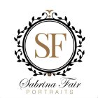 SF SABRINA FAIR PORTRAITS