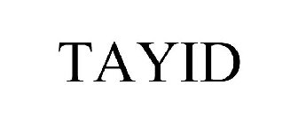 TAYID