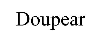 DOUPEAR