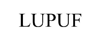 LUPUF