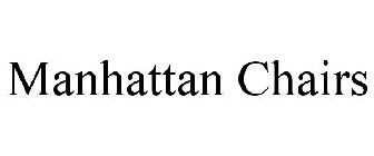 MANHATTAN CHAIRS